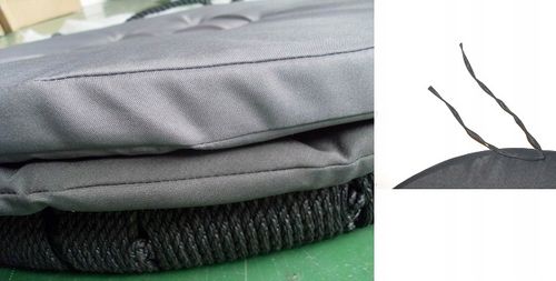 A4B PODUSZKA HUŚTAWKA BOCIANIE GNIAZDO DO HUŚTAWKI na Arena.pl