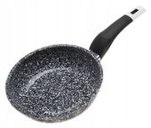 PATELNIA GRANITOWA 18cm Nieprzywierająca INDUKCJA Gaz 6152