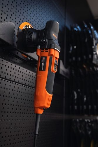 ADBL ROLLER MASZYNA POLERSKA 9MM zestaw na mocne zarysowania pasta + futro na Arena.pl