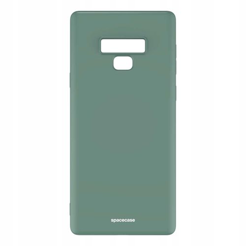 Spacecase Silicone Case Galaxy Note 9 Dark Green na Arena.pl