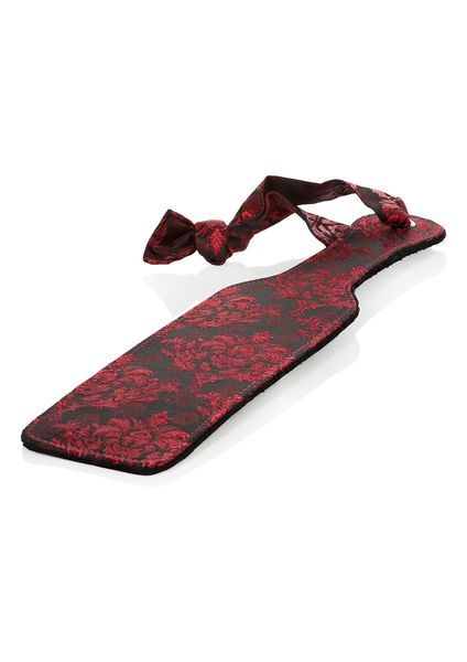 scandal paddle with tag black zdjęcie 3