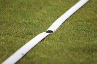 taśma, linie do wyznaczania pola gry 54m r.