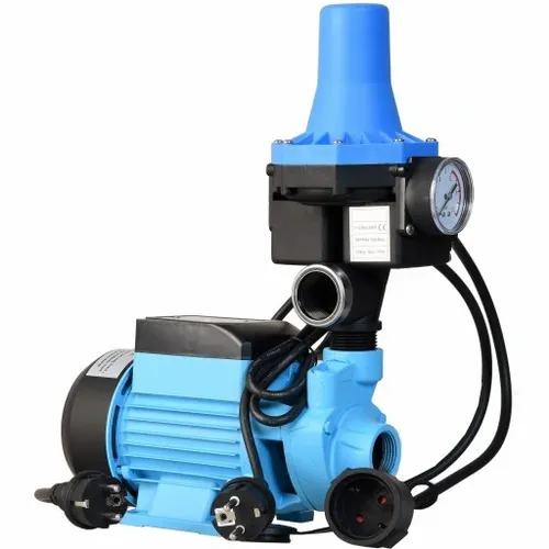 POMPA DO WODY HYDROFOR QB 60 Z AUTOMATEM CSK 31 REGULACJA ZAŁĄCZANIA COVERA na Arena.pl