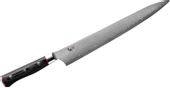 Nóż kuchenny Zanmai Classic Pro Zebra Sujihiki 24cm HFZ-8010D