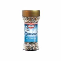 DR OETKER DEKORACJE GLAMOUR MIX DEKORACJI 52G