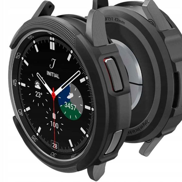 Etui mocne do Galaxy Watch 6 Classic 47mm Spigen zdjęcie 1