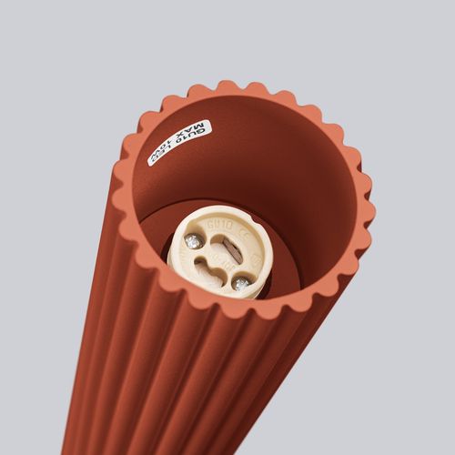 Plafon KARBON 30 ochra czerwona na Arena.pl