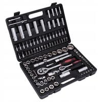 ZESTAW KLUCZY NASADOWYCH KLUCZE NASADOWE TORX 108