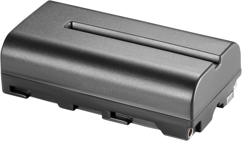 Nanlite bateria 2000mAh typ NP-F do Sony zdjęcie 1