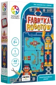 Smart Games. Fabryka Robotów