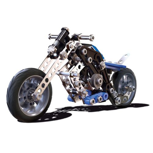 Meccano Model 5 w 1 Motocykl na Arena.pl