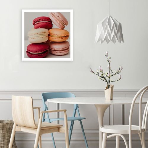 Deco Panel, Kolorowe makaroniki 90x90 na Arena.pl