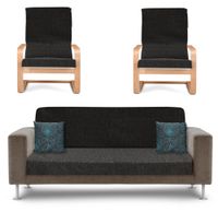 Komplet Narzut Na Kanapę I Fotele 170X200 I 50X150 22860