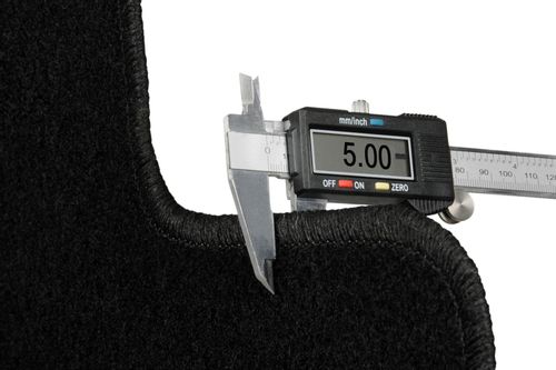 Dywaniki welurowe do SKODA SUPERB II 2008-2015r. na Arena.pl