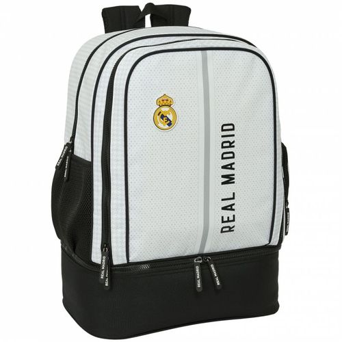 Plecak Real Madryt training backpack Jr 612454825 biały na Arena.pl