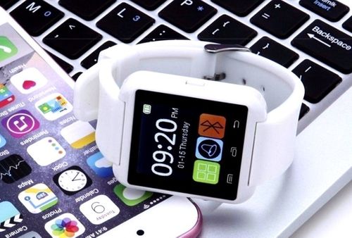 Smartwatch U8 zegarek android IOS bluetooth na Arena.pl
