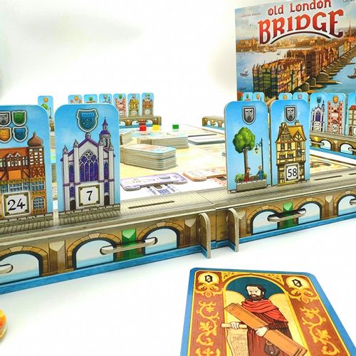Gra Old London Bridge na Arena.pl