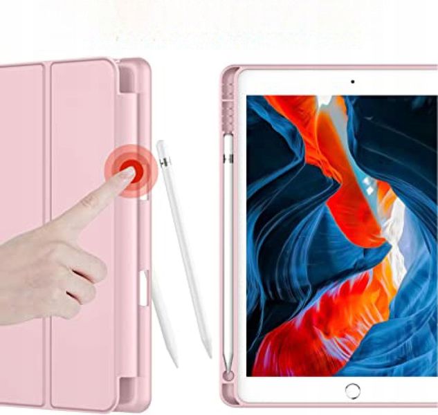 ETUI CASE DO APPLE IPAD 10.2 7 8 9 GEN 2021 KOLORY zdjęcie 3