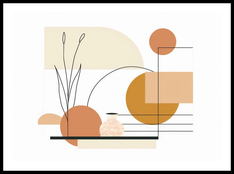 Plakat 70x50cm Terrakotowy Krzyk zdjęcie 3