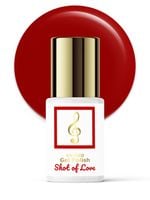 Lakier Hybrydowy Soak Off UVLED MoB Shot of Love 7ml