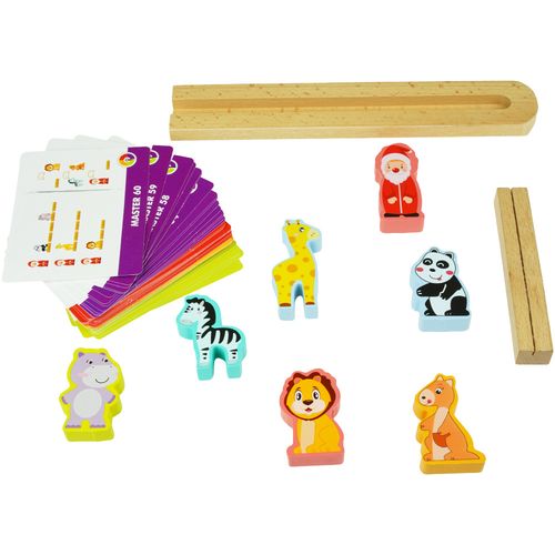 Gra logiczna dla dzieci Arka Noego na Arena.pl