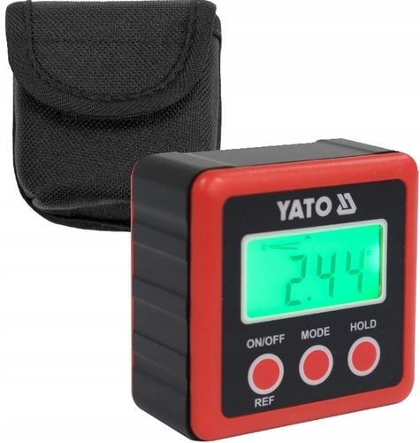 KĄTOMIERZ ELEKTRONICZNY Z MAGNESEM YATO POZIOMICA na Arena.pl