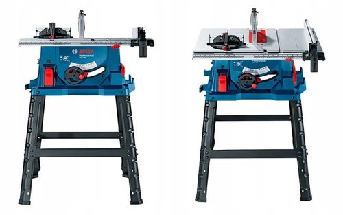 Bosch MOCNA PIŁA STOŁOWA KRAJZEGA PRZECINARKA DO DREWNA GTS 254 1800W na Arena.pl