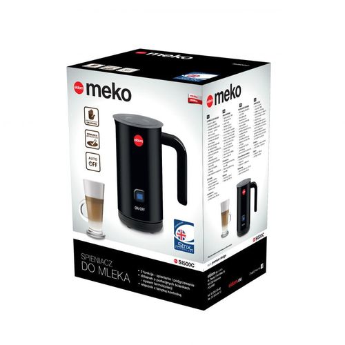 Spieniacz do mleka ELDOM SI500 C STRIX na Arena.pl