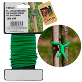 Linka Ogrodowa Ogrodnicza Drut 3Mm 5M Do Podwiązywania