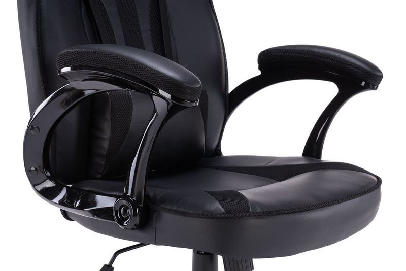 Fotel Drift DRIFT CZARNY zdjęcie 4