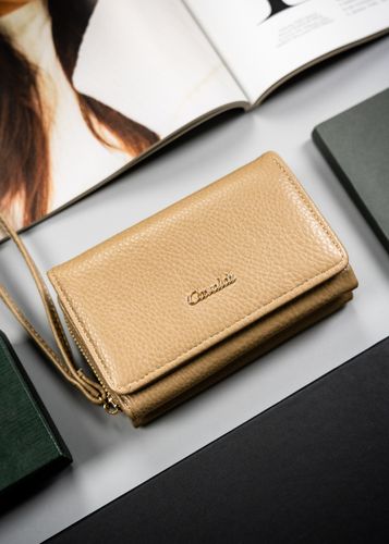 portfel pu 2302-d8-8314 d.khaki na Arena.pl