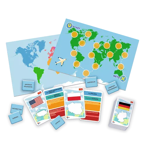 Mistrz Wiedzy. Państwa i flagi na Arena.pl