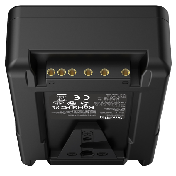 SmallRig 3579 - Akumulator V-Mount Mini VB50 zdjęcie 4