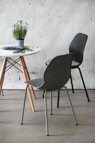 Krzesło Layer Tap 4 czarne na Arena.pl
