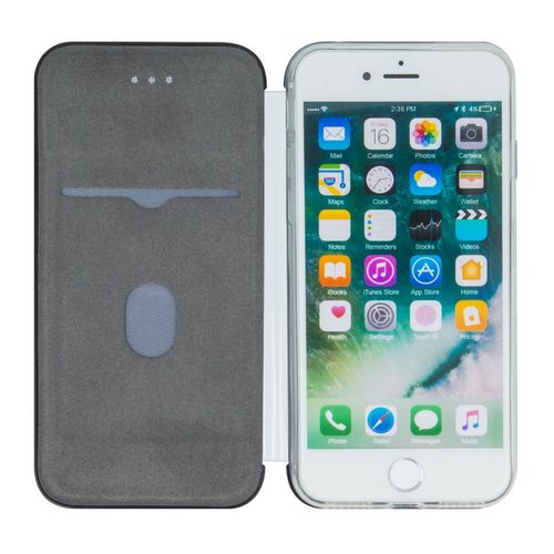 Forever Armor Book Case do iPhone 6 / iPhone 6s szary na Arena.pl
