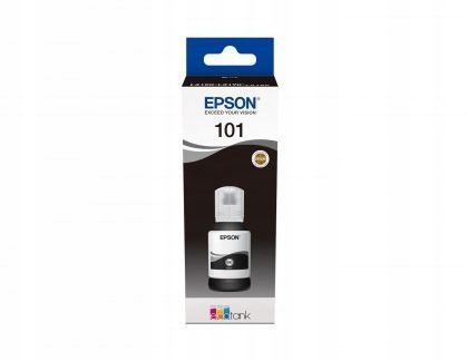 Tusz Epson 101 EcoTank Black 127ml na Arena.pl