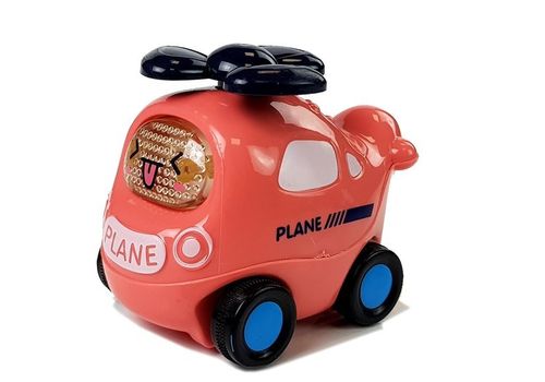 DLA DZIECI ZESTAW AUTEK  Z NACIĄGIEM 7 ELEMENTÓW na Arena.pl