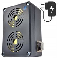 ODSTRASZACZ GRYZONI KUN MYSZY SZCZURÓW WATERPRO 230V VIANO NA KUNY