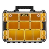 organizer pro-stack z przeźroczystą pokrywą - s/82-967-1