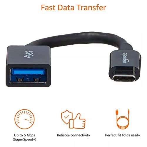 PRZEJŚCIÓWKA ADAPTER USB 3.1 USB TYP C 0,14M na Arena.pl