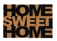 Wycieraczka Słodki DOM 60x40 cm kokos beżowa fra