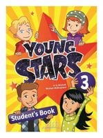 Young Stars 3 SB MM PUBLICATIONS - H.Q. Mitchell
