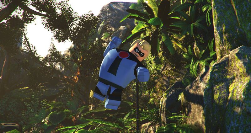 LEGO The Incredibles XBOX ONE SERIES X/S KLUCZ CD KEY KOD BEZ VPN 24/7 zdjęcie 2