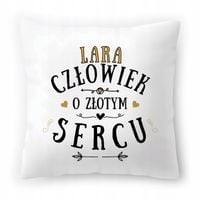Poduszka Dla Laury Na Urodziny Imieniny Na Prezent Z Nadrukiem Ze Zdjęciem
