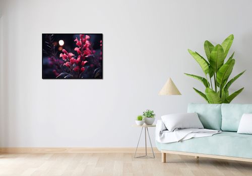 Plakat 80x60cm Wieczorny Blask na Arena.pl