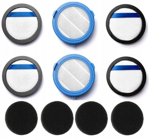6x FILTR DO ELECTROLUX POWER HYGIENIC 800, ULTIMATE 900 ESKW4 ASKW4 na Arena.pl