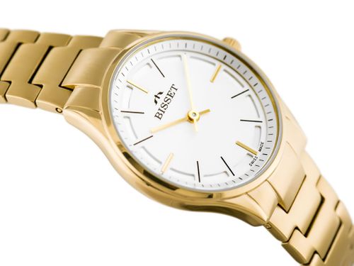 BISSET BSBE67 - gold/silver (zb557d) na Arena.pl