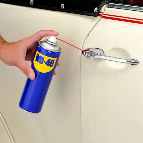 PREPARAT WIELOFUNKCYJNY WD-40 600ml na Arena.pl