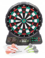 Elektroniczna TARCZA DART 18 gier + 6 RZUTEK