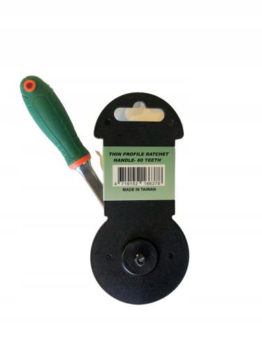 JONNESWAY GRZECH. 1/4" 60ZĘBÓW R6802 WĄSKA na Arena.pl